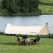 Тент для кемпінгу Naturehike Girder NH20TM006, 150D, 300*438 см, золотий (з двома стійками) 88137 фото 2