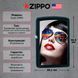 Зажигалка Zippo Reflective Sunglasses 29090 V77553872 фото 3