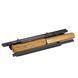 Стіл Bo-Camp Maryland L 111x72 cm Brown (1404642) DAS301534 фото 7
