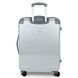 Чемодан Gabol Balance (M) Silver (115946-022) 924586 фото 3