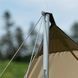 Тент для кемпінгу Naturehike Girder NH20TM006, 150D, 300*438 см, золотий (з двома стійками) 88137 фото 4