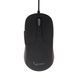 Оптична мишка Gembird MUS-UL-01, USB інтерфейс, чорний колір MUS-UL-01 0202820 фото 2