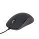 Оптична мишка Gembird MUS-UL-01, USB інтерфейс, чорний колір MUS-UL-01 0202820 фото 1