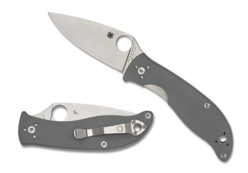 Ніж Spyderco Polestar C220GPGY 871340 фото