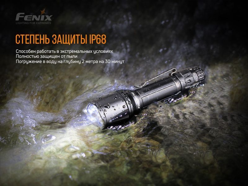 Фонарь ручной Fenix ​​TK11 TAC 73301 фото