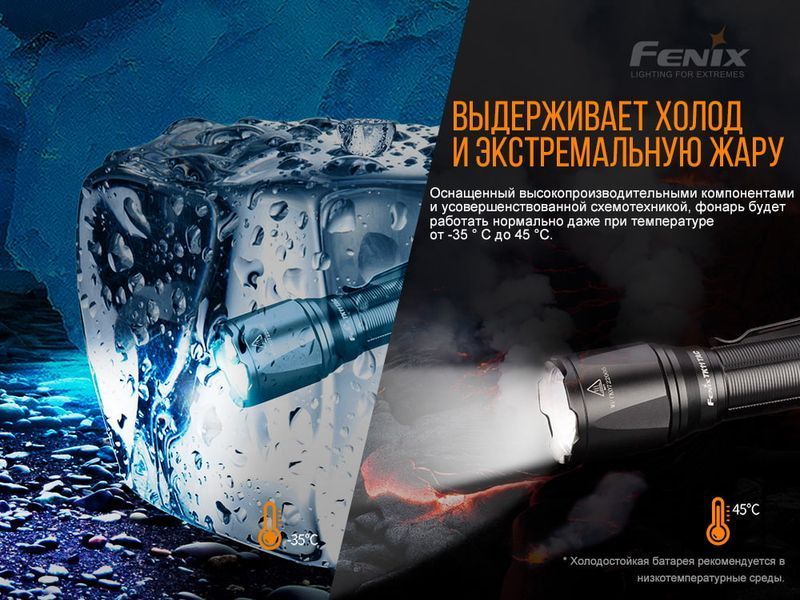 Фонарь ручной Fenix ​​TK11 TAC 73301 фото