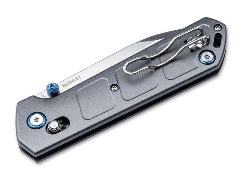 Нож Boker Plus Kihon DC Alu 01BP0023 4009531 фото
