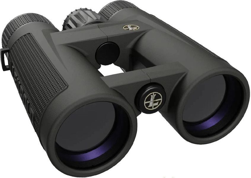 Бінокль Leupold BX-T HD 10x42 BLACK Mil-L Reticle Roof prism Barry Compliant з сіткою 176289 5003434 фото