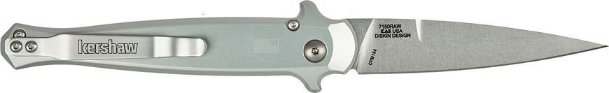 Нож Kershaw Launch 8 Gray 7150RAW 17400655 фото