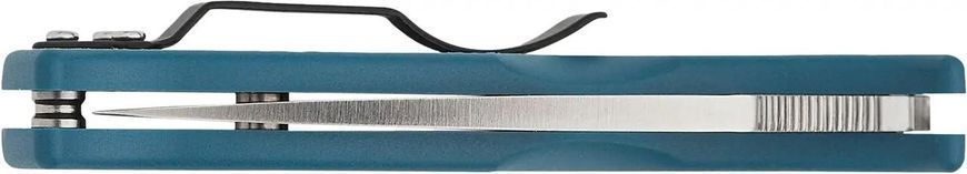 Ніж Spyderco Lil Temperance 3 Lightweight Синий C69PBL3K390 871622 фото
