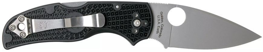 Нож Spyderco Native 5 FRN CPM-S30V C41PBK5 871237 фото