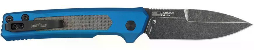Нож Kershaw Launch 22 CPM MagnaCut Blue 7205BLUBW 17400735 фото