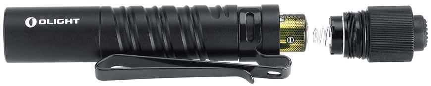 Ліхтар Olight I3T EOS Black (180 Lm) I3T EOS 0.0000.0036 23702901 фото