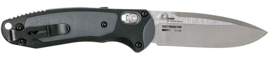Ніж Benchmade Mini Boost 595 4008260 фото