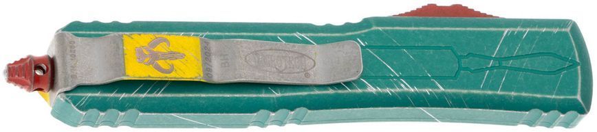 Ніж Microtech Ultratech Drop Point Apocalyptic Bounty Hunter 121-10BH 14090669 фото
