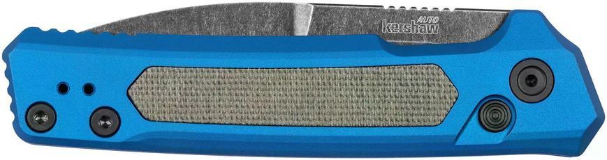 Нож Kershaw Launch 22 CPM MagnaCut Blue 7205BLUBW 17400735 фото