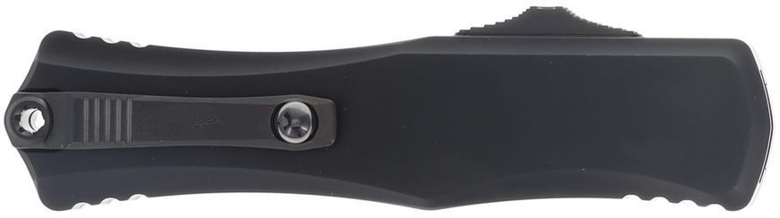 Ніж Microtech Hera II Recurve Drop Point DLC Blade Hardware Signature Series Black 1705-1DLCTS 14090793 фото