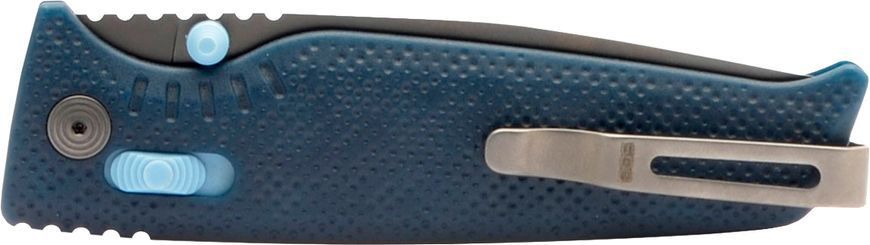 Нож SOG Altair XR Black SOG-12-79-01-57 12580266 фото