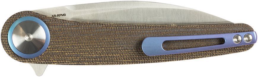 Ніж Artisan Cazador Od green 1848P-ODG 27980430 фото
