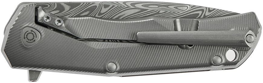 Нож Lionsteel T.R.E. Damascus THOR Carbon TRE DT FC 392112 фото