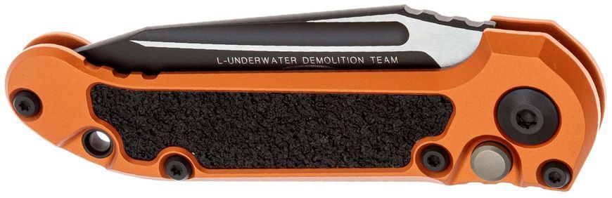 Ніж Microtech Ludt T/E GEN III BB Orange 1136-1OR 14090843 фото