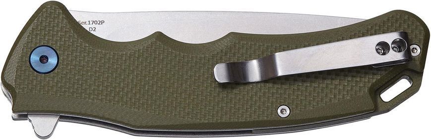 Ніж Artisan Tradition SW G-10 Olive 1702P-GN 27980111 фото