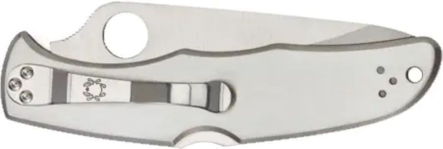 Нож Spyderco Endura 4 SS CE Полусеррейтор C10PS 870310 фото