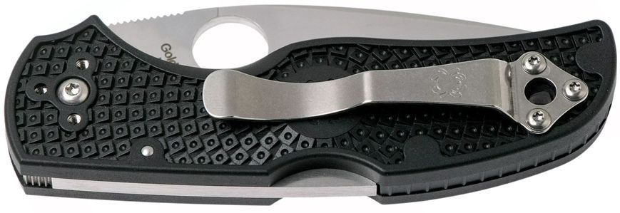 Нож Spyderco Native 5 FRN CPM-S30V C41PBK5 871237 фото