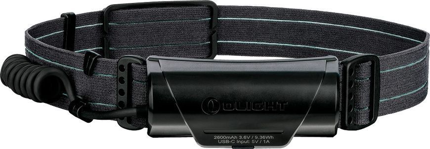 Фонарь налобный Olight Array 2S Black (1000 Lm) 0.0001.0073 23703528 фото