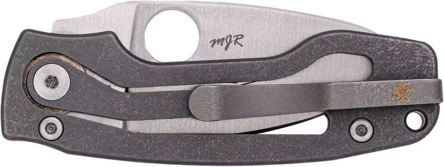 Ніж Spyderco PITS 2 C269TIP 871766 фото