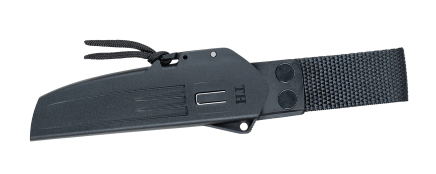 Ніж Fallkniven TH1 Taiga Hunter Lam. Cos, Zytel, Ironwood TH1z 4008228 фото