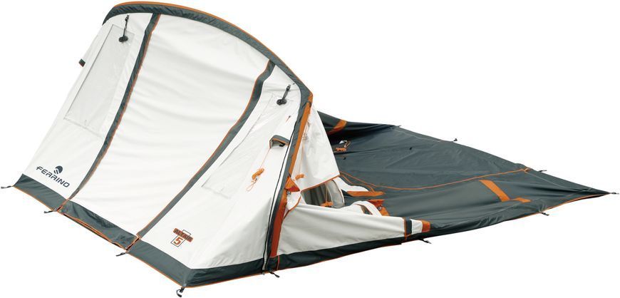 Намет пʼятимісний Ferrino Altair 5 White/Grey (92169IWW) 928243 фото