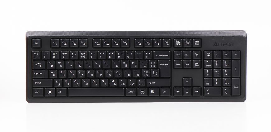 Комплект беспроводной A4 Tech 4200N, V-Track, клавиатура+мышь, черный 4200N (GR-92+G3-200N) 1603516 фото