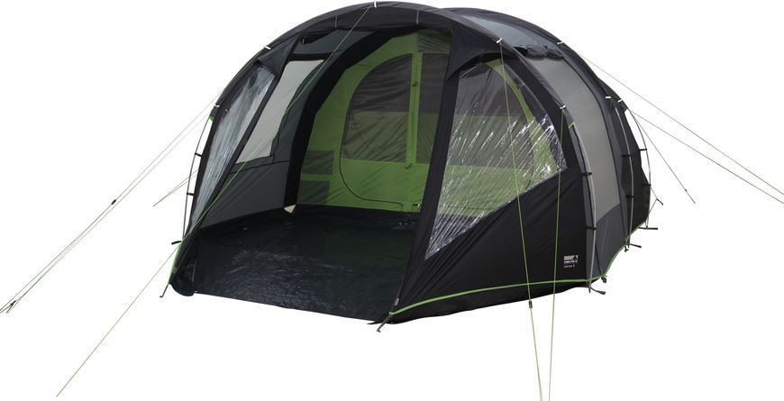 Палатка пятиместная High Peak Paros 5 Dark Grey/Green (11566) 923771 фото