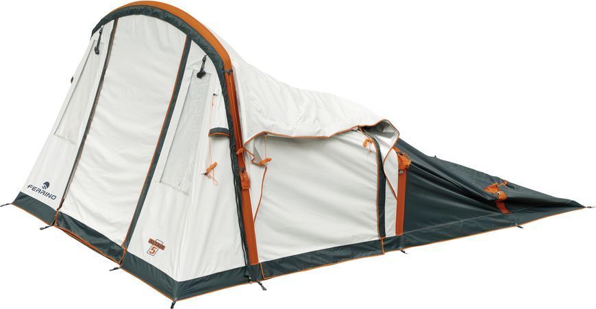 Намет пʼятимісний Ferrino Altair 5 White/Grey (92169IWW) 928243 фото