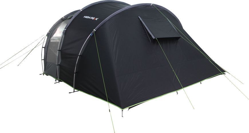 Палатка пятиместная High Peak Paros 5 Dark Grey/Green (11566) 923771 фото