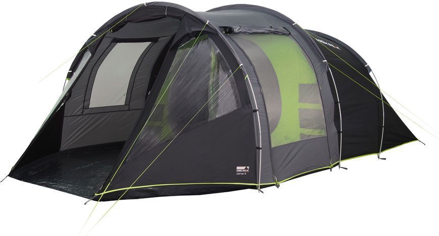 Палатка пятиместная High Peak Paros 5 Dark Grey/Green (11566) 923771 фото