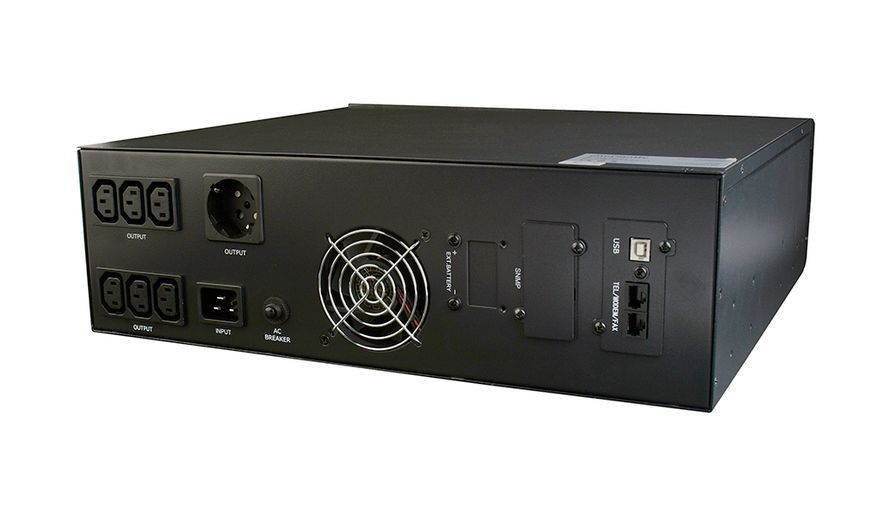 Джерело безперебійного живлення EnerGenie EG-UPSRACK-13 EG-UPSRACK-13 1605806 фото