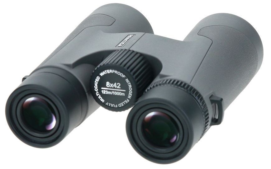 Бинокль Praktica Pioneer R 8x42 WP Phase Coated Gen II 21108428 фото