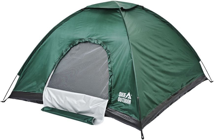 Намет Skif Outdoor Adventure I Розмір 200x200 см Green 3890082 фото