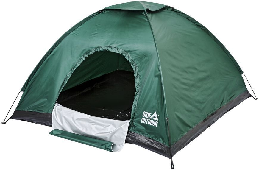 Намет Skif Outdoor Adventure I Розмір 200x200 см Green 3890082 фото
