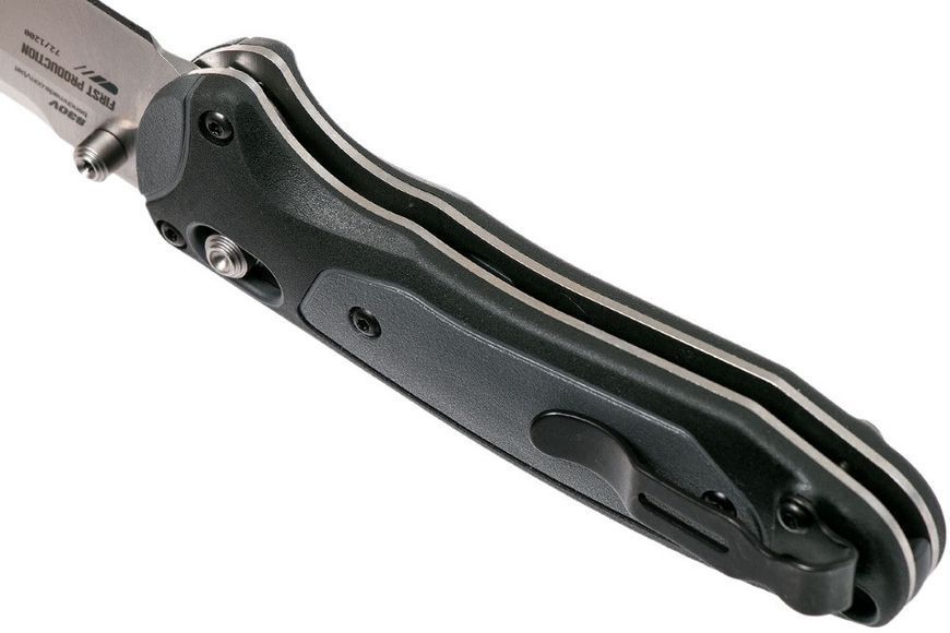 Ніж Benchmade Mini Boost 595 4008260 фото