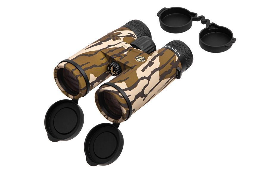 Бінокль Leupold BX-1 McKenzie HD 10x42 Mossy Oak Bottomland 182852 5003342 фото