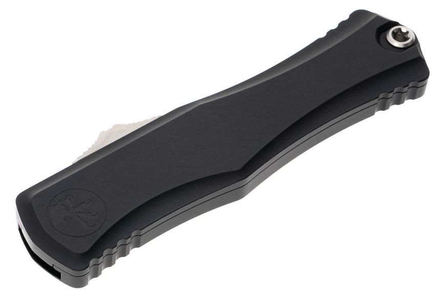 Нож Microtech Hera II OTF recurve stonewash Черный 1705-10 4009470 фото