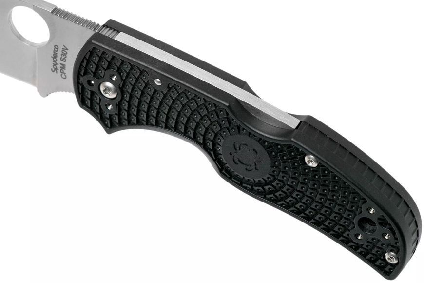 Нож Spyderco Native 5 FRN CPM-S30V C41PBK5 871237 фото