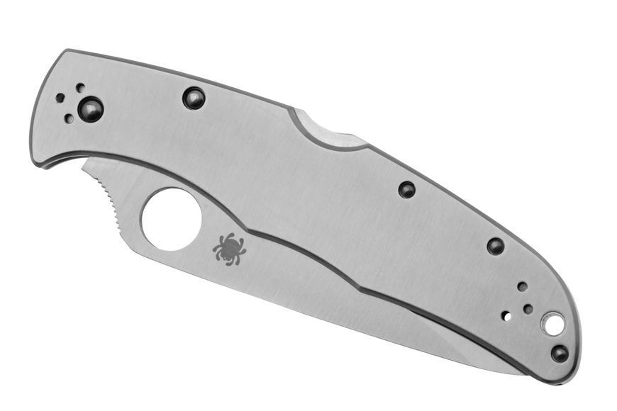 Нож Spyderco Endura 4 SS CE Полусеррейтор C10PS 870310 фото
