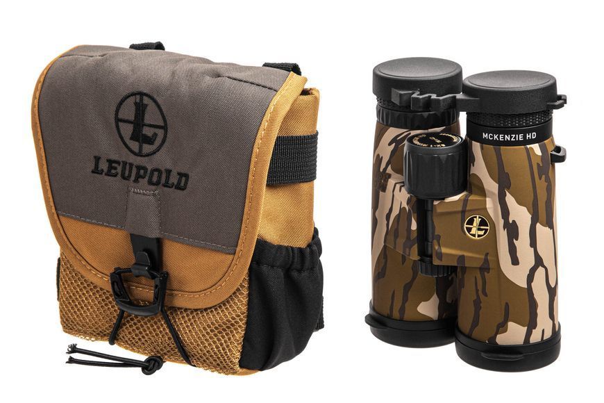 Бінокль Leupold BX-1 McKenzie HD 10x42 Mossy Oak Bottomland 182852 5003342 фото