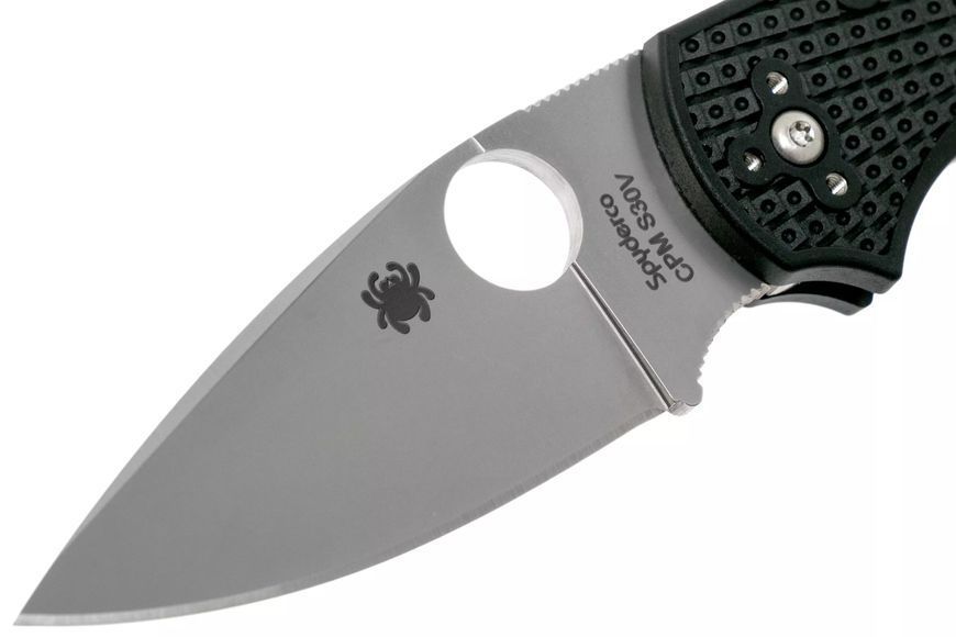 Нож Spyderco Native 5 FRN CPM-S30V C41PBK5 871237 фото