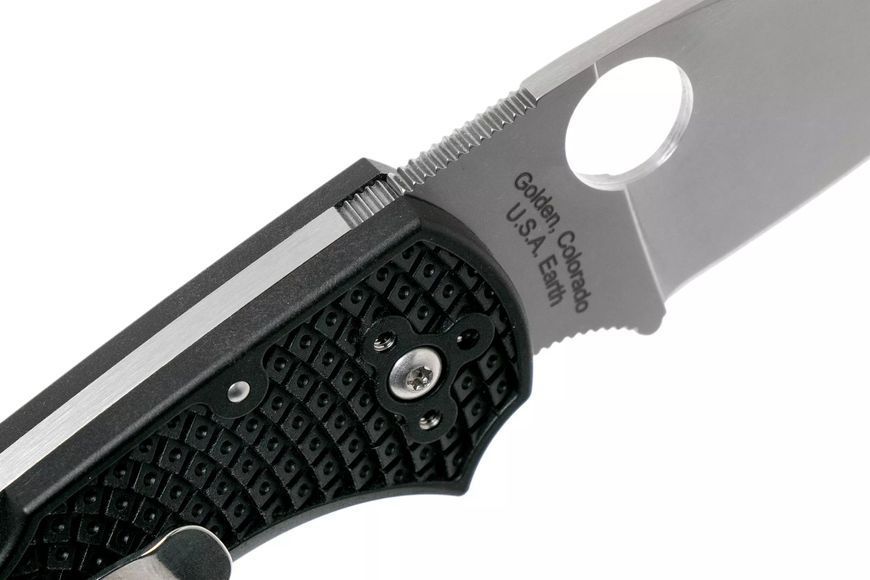 Нож Spyderco Native 5 FRN CPM-S30V C41PBK5 871237 фото