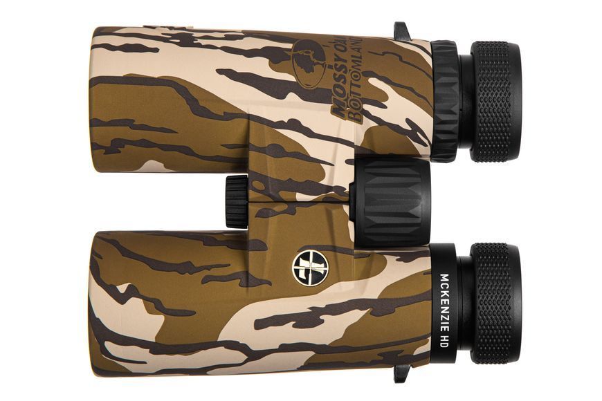 Бінокль Leupold BX-1 McKenzie HD 10x42 Mossy Oak Bottomland 182852 5003342 фото